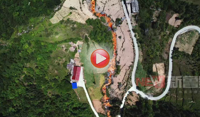 陜西白河硫鐵礦治理紀錄片